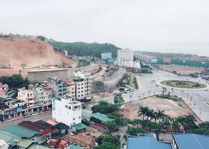 New Life Tower Khách sạn hẻo lánh Hạ Long
